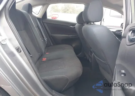 2018 Nissan Sentra S from USA, damaged, VIN 3N1AB7AP2JY336486